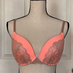 Victoria’s Secret push-up bra